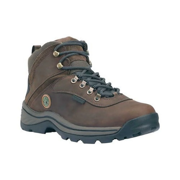 TrailStride White Ledge Mid Waterproof Hiking Boots for Men – Durable Outdoor Footwear by Timberland