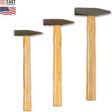 Blacksmith Pro Hammer Set - Durable Multi-Size Forged Hammers for Crafting, Metalwork, and DIY Projects