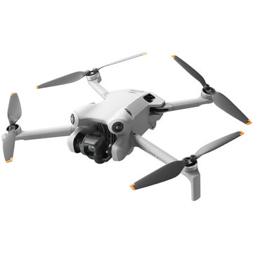 SkyHaven Mini 4 Pro - Ultra-Light 4K HDR Folding Drone with RC 2 Remote & 3 Battery Combo