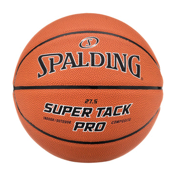ProGrip Super Tack Basketball - Indoor & Outdoor, Size 5, 27.5