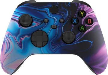 SwirlMaster Wireless Controller for Xbox Series X/S & Xbox One - Custom Soft Touch Design