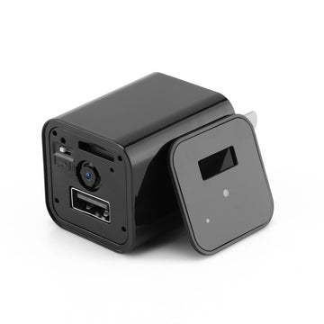 CoolTech HD 1080P Hidden Camera USB Charger Home Security