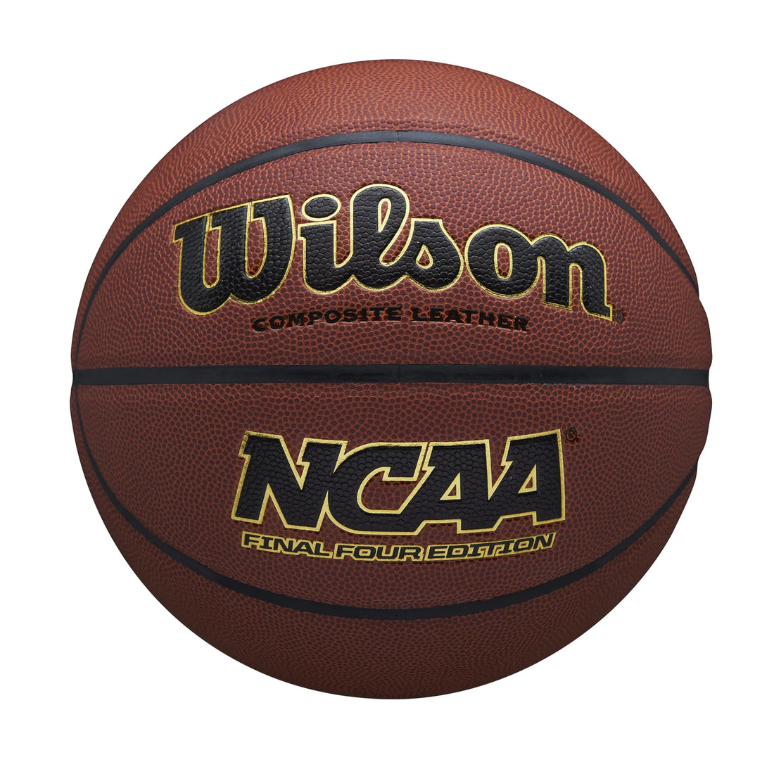 FinalFour Elite Basketball - Official Size 29.5" NCAA Championship Edition