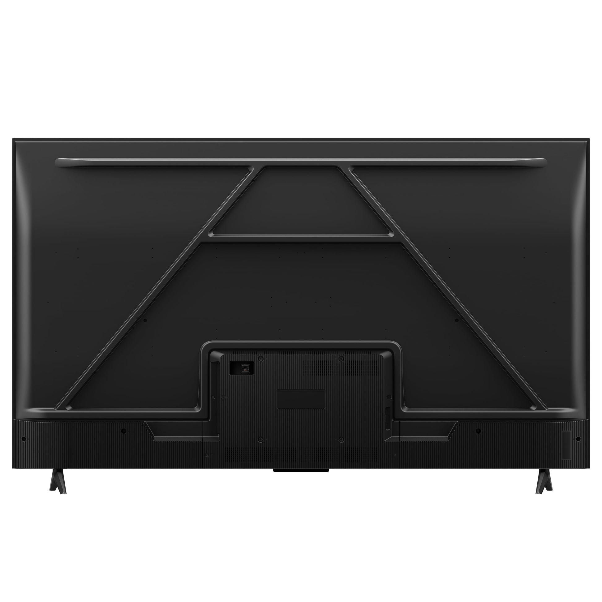 VisionMax 55" 4K UHD Smart TV - HDR & Roku Streaming