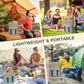 ChillPack Backpack - Large 35 Can Insulated Leakproof Cooler for Travel & Beach Adventures