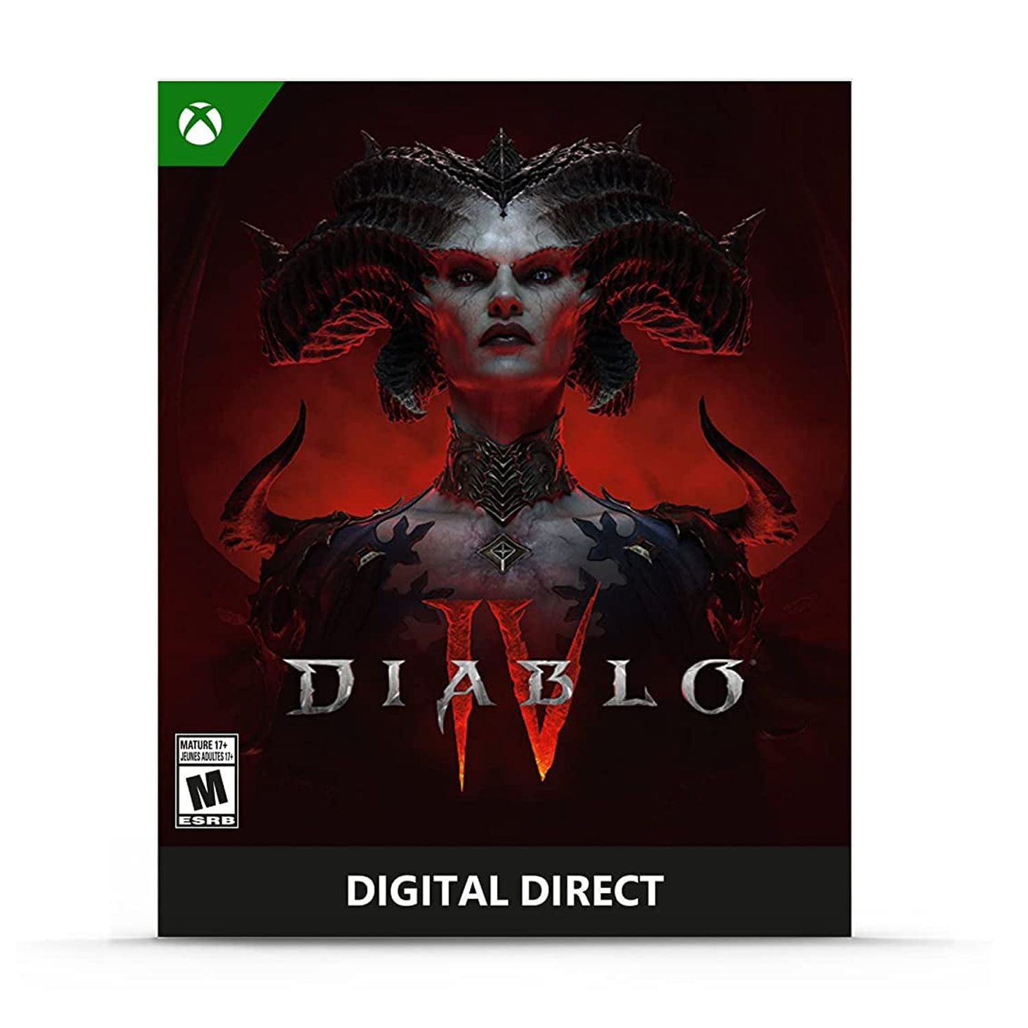 X Series Gaming Bundle - Diablo IV Ultimate Adventure with Exclusive Extras
