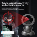 8MP Wifi Security Camera Indoor HD Baby Monitor Smart Home Surveillance Robot PTZ Camera Auto Tracking Night Vision Pet Monitor