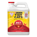 Purina 24/7 Clumping Cat Litter - Low Dust & Deodorizing, 20 Lb. Jug for Clean Homes