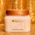 Vanilla Shea Butter Sugar Body Scrub, 18 Oz