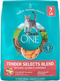 Tender Selects Premium Blend - Nutritious Dry Cat Food for Adults