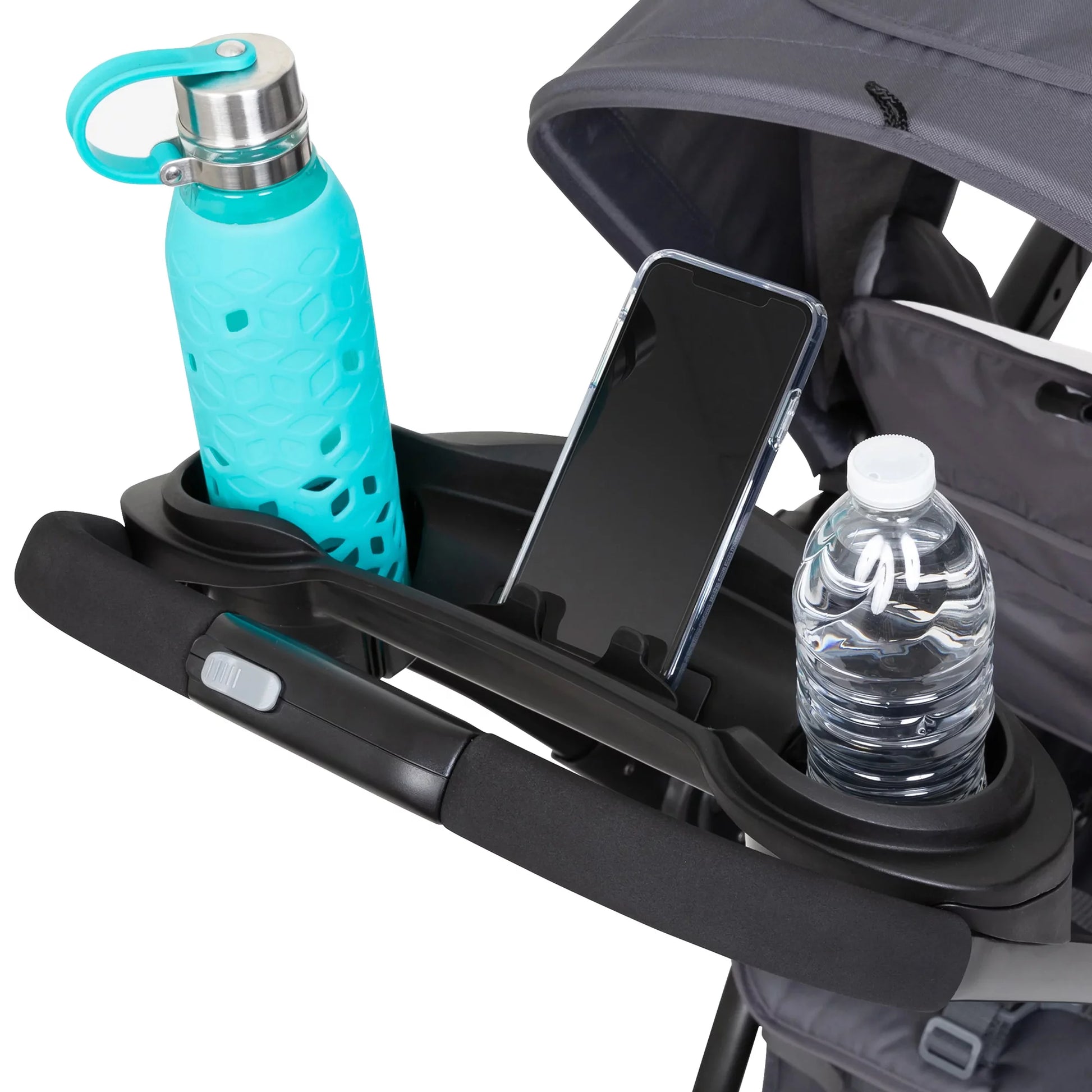 Magnolia Sit N' Stand 5-in-1 Stroller - Shopper with Canopy & Basket
