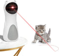 FelineFun Laser Chaser – Interactive Automatic Cat Toy with Adjustable Speed & 360° Rotation