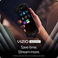 Vizio V-Series 75-Inch 4K UHD HDR Smart TV 2023 - Crystal-Clear LED Display V755M-K03