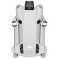 SkyHaven Mini 4 Pro - Ultra-Light 4K HDR Folding Drone with RC 2 Remote & 3 Battery Combo