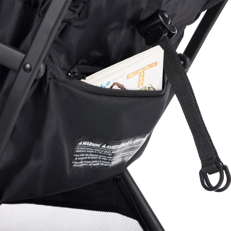 Otto Gold Self-Folding Stroller - Lightweight Kids Travel Companion in Moonstone Gray