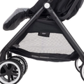 Otto Gold Self-Folding Stroller - Lightweight Kids Travel Companion in Moonstone Gray