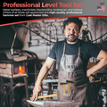 Blacksmith Pro Hammer Set - Durable Multi-Size Forged Hammers for Crafting, Metalwork, and DIY Projects