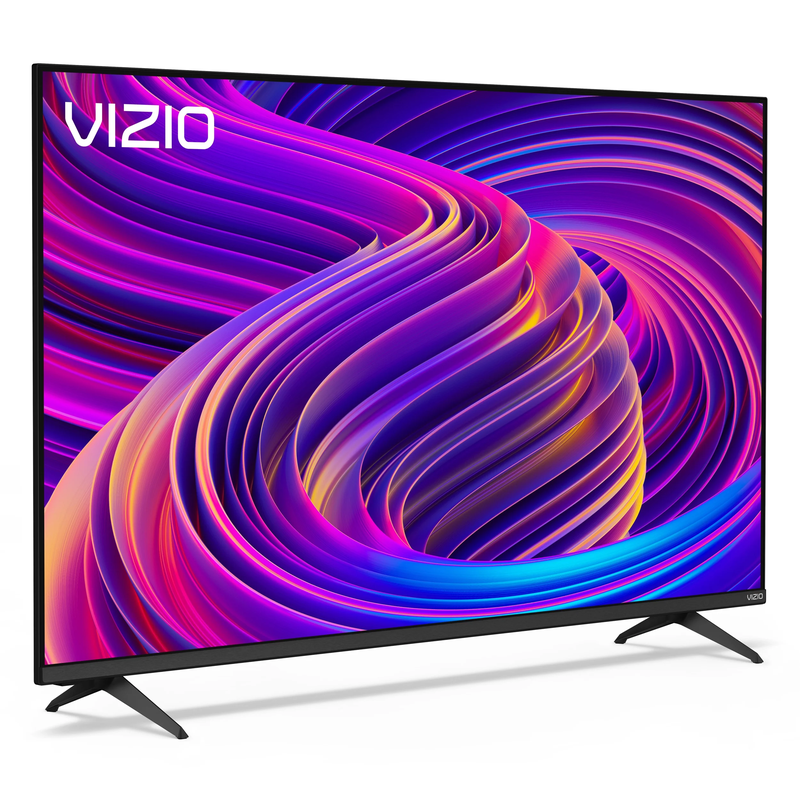 QuantumVision 55" 4K QLED HDR Smart TV - Next Gen Display