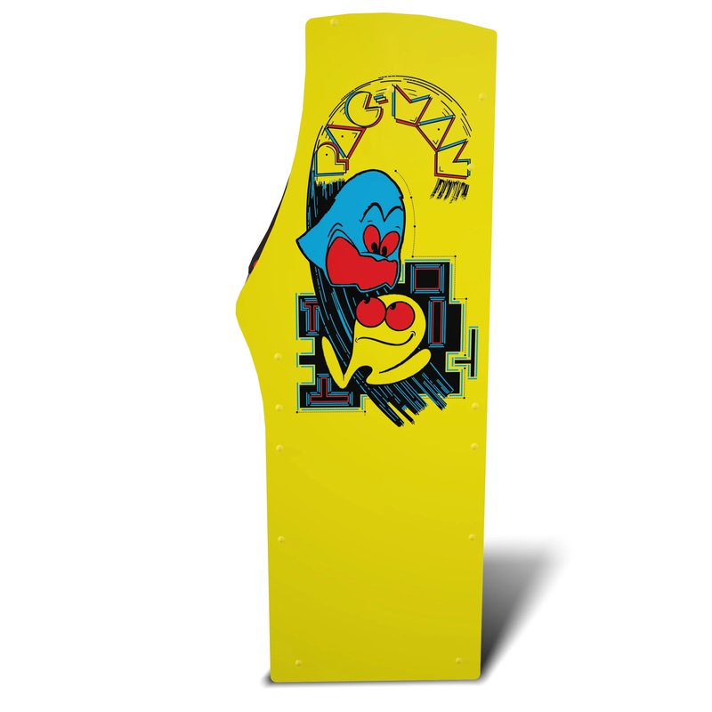 Pacman Legacy Deluxe Edition Arcade Machine - Classic Retro Gaming Console for Home Entertainment