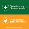 HealthyBites Dog Treats - Chicken Flavor Pill Pockets for Dogs, Capsule Size, 7.9 Oz (30 Count)
