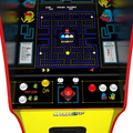 Pacman Legacy Deluxe Edition Arcade Machine - Classic Retro Gaming Console for Home Entertainment
