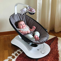 Rockaroo Baby Swing – Modern Infant Rocker for Soothing Comfort and Relaxation