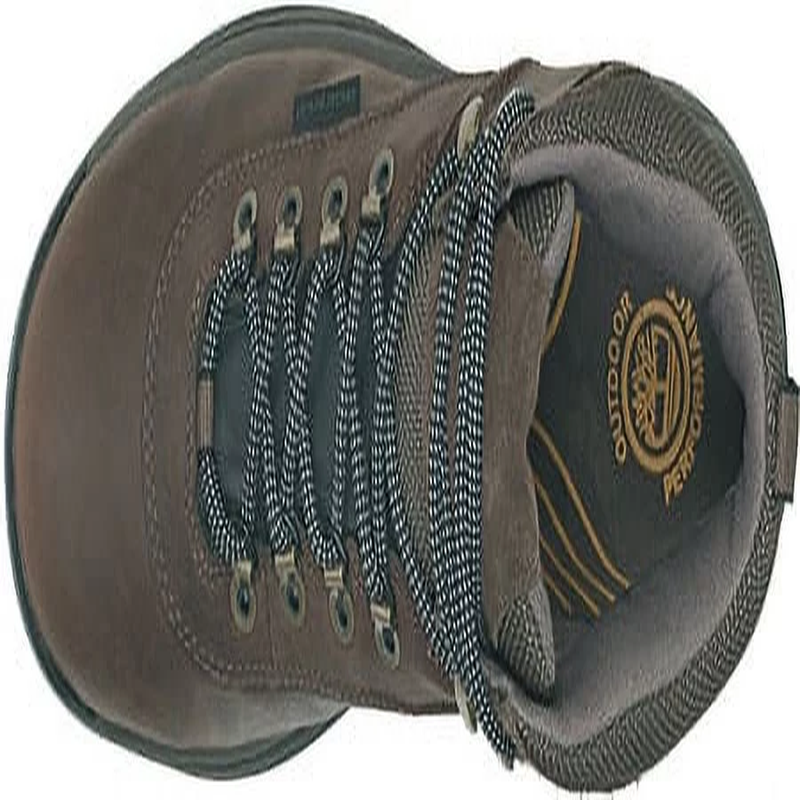 TrailStride White Ledge Mid Waterproof Hiking Boots for Men – Durable Outdoor Footwear by Timberland