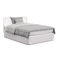 Luxora 5-in-1 Convertible Crib - Premium Baby Nursery Furniture