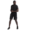 ProFit Activewear Set - 3-Pack Men's Gym Shorts & Shirt