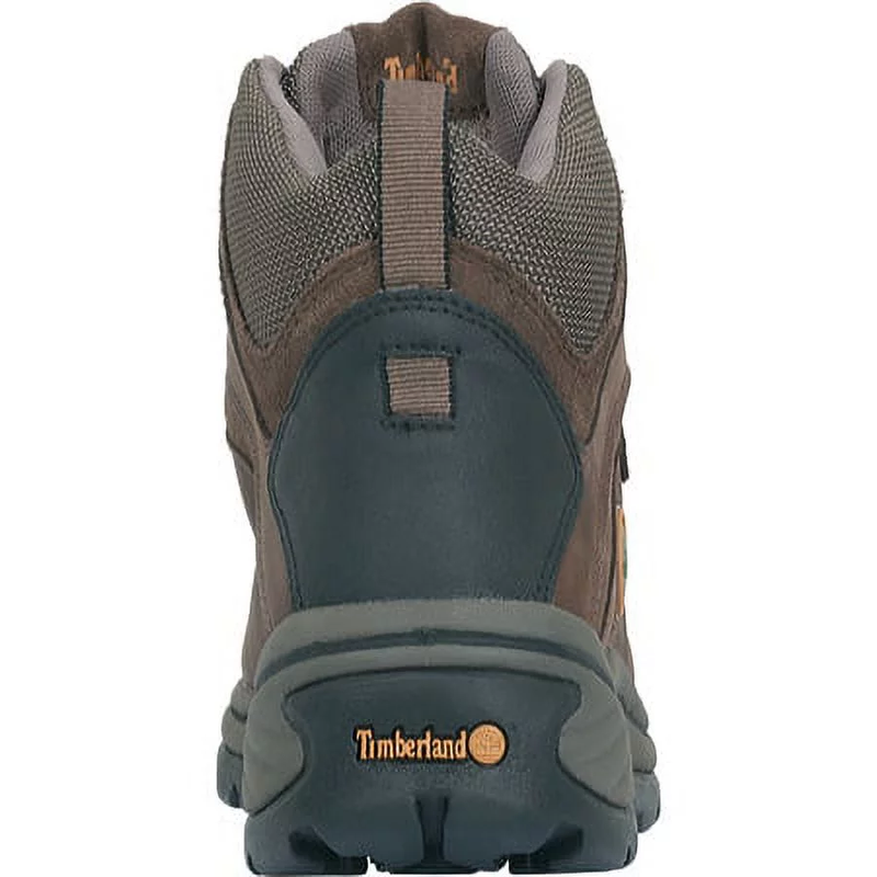 TrailStride White Ledge Mid Waterproof Hiking Boots for Men – Durable Outdoor Footwear by Timberland