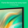VFD40M-08 40-Inch Full HD Smart LED TV - 1080P High-Definition Entertainment Display (New)