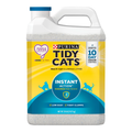Purina QuickClump Cat Litter - Natural, Low Dust, Superior Odor Control, 20 Lb Jug