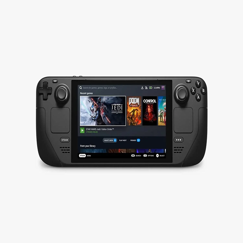SteamMax 512GB Console - US Plug Version V004287-30 for Gaming Excellence