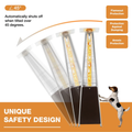 BronzeHeat 48000 BTU Propane Patio Heater – Outdoor Warmth Solution