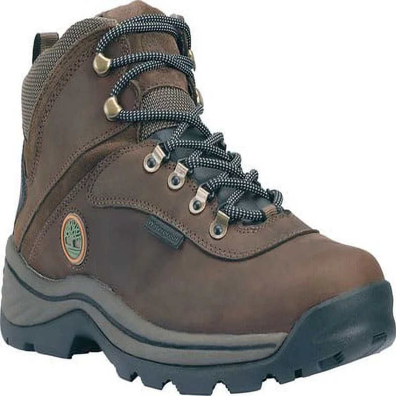 TrailStride White Ledge Mid Waterproof Hiking Boots for Men – Durable Outdoor Footwear by Timberland
