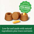 HealthyBites Dog Treats - Chicken Flavor Pill Pockets for Dogs, Capsule Size, 7.9 Oz (30 Count)
