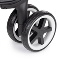 Otto Gold Self-Folding Stroller - Lightweight Kids Travel Companion in Moonstone Gray