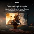 VFD40M-08 40-Inch Full HD Smart LED TV - 1080P High-Definition Entertainment Display (New)