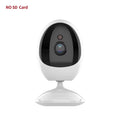 1080P Security Protection WIFI Indoor Baby/Elderly/Pet Night Vision Monitoring Mini Camera Human Detection Two-Way Audio