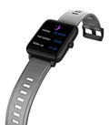 Vibe Lite Smartwatch Fitness Trackers in Gray Color