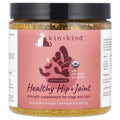 PawHealth Organic Hip & Joint Supplement for Pets - Turmeric, Black Pepper & Coconut Blend - USA Made