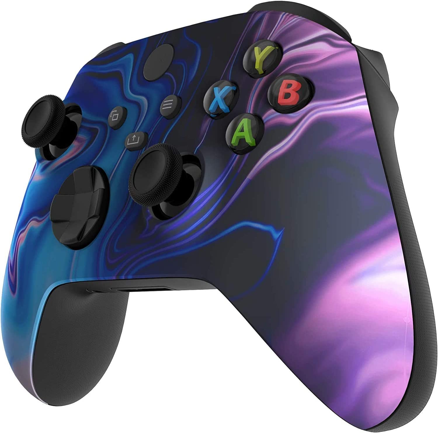 SwirlMaster Wireless Controller for Xbox Series X/S & Xbox One - Custom Soft Touch Design
