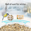 Birdfy Pro Perch Extension - Versatile Add-Ons for Suet Balls, Hummingbird Feeders, and More