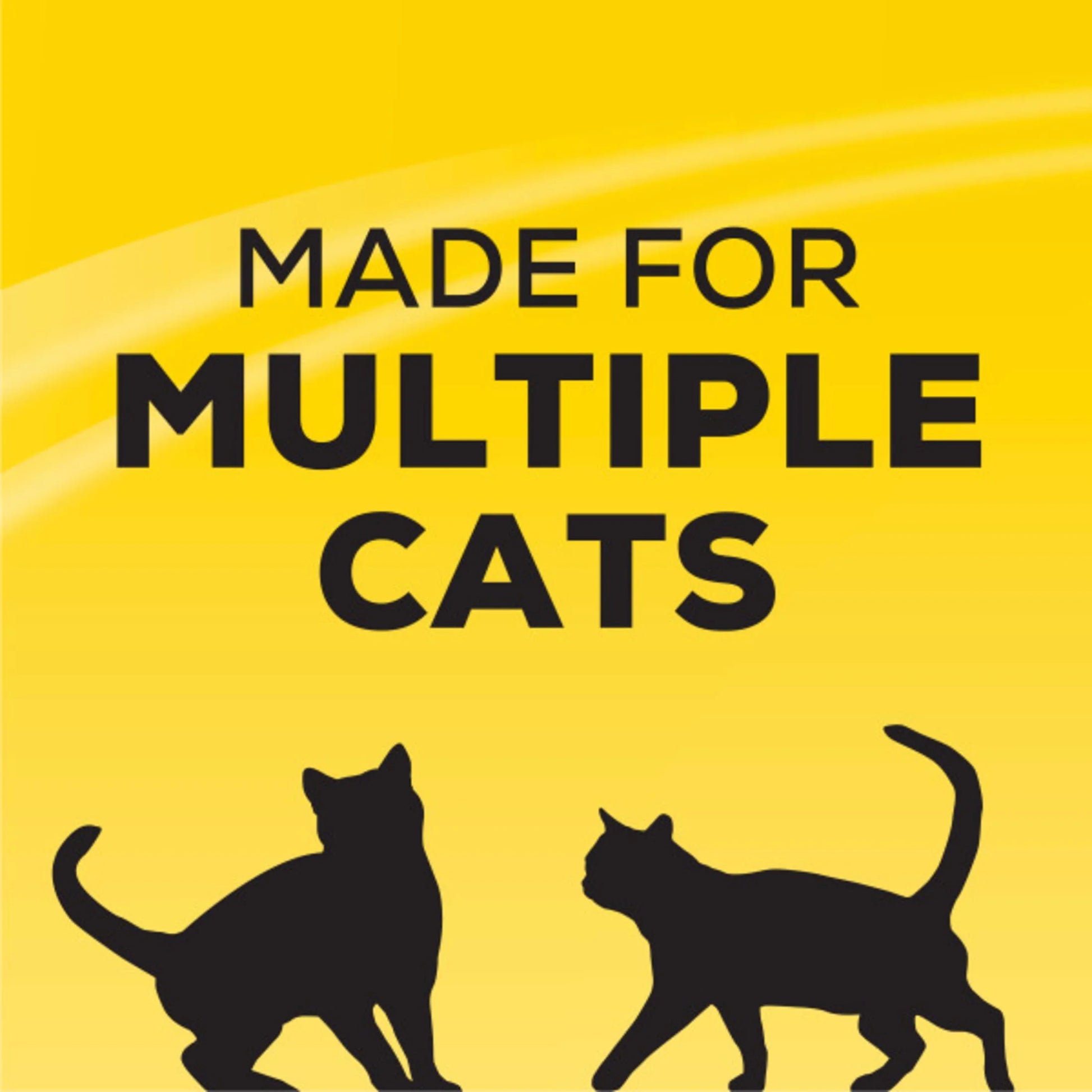Purina 24/7 Clumping Cat Litter - Low Dust & Deodorizing, 20 Lb. Jug for Clean Homes