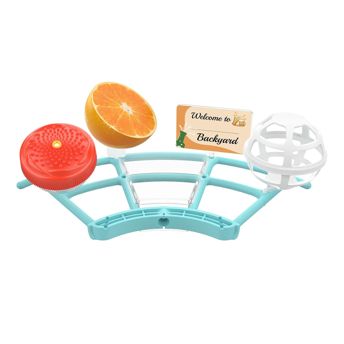 Birdfy Pro Perch Extension - Versatile Add-Ons for Suet Balls, Hummingbird Feeders, and More