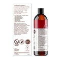 Coconut & Cinnamon Oil Pulling Flavor + Neem & Ashwagandha - Oral Rinse Mouthwash - 8 Oz