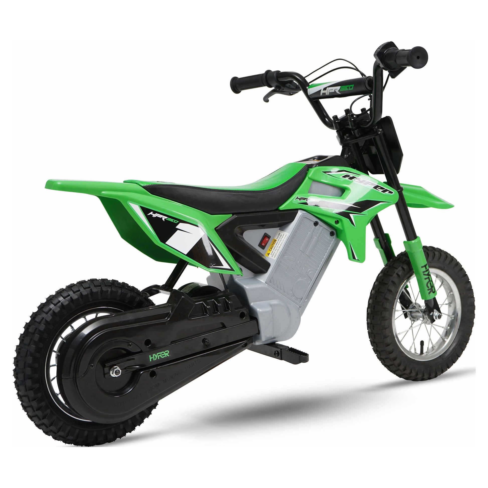 GreenTorque HPR 350 Electric Dirt Bike - 24V Motorcycle