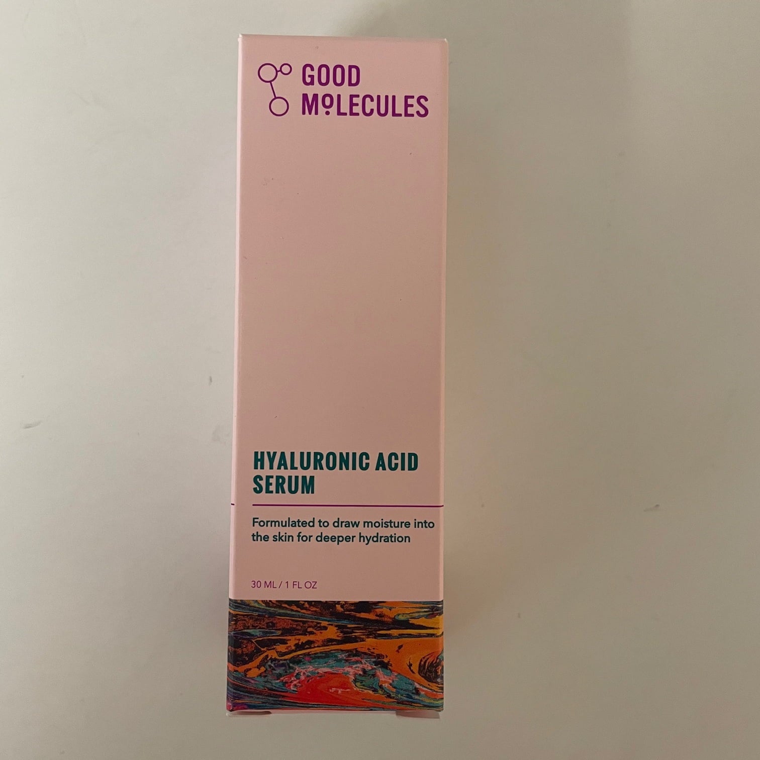 Hyaluronic Acid Face Serum - 1 Fl Oz