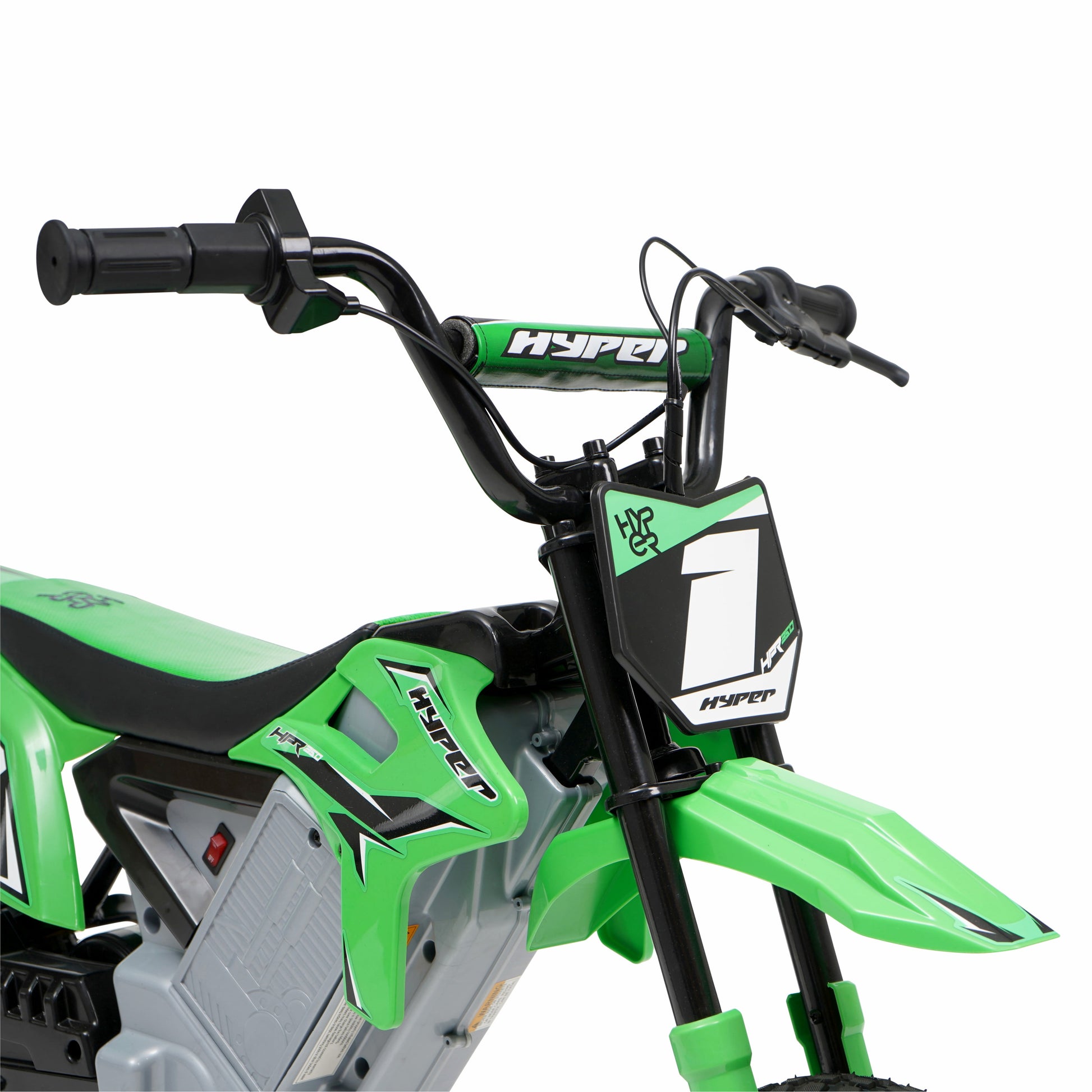 GreenTorque HPR 350 Electric Dirt Bike - 24V Motorcycle