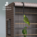 GoodNight Bird Cage Cover – Universal Blackout for Small Animals, 51